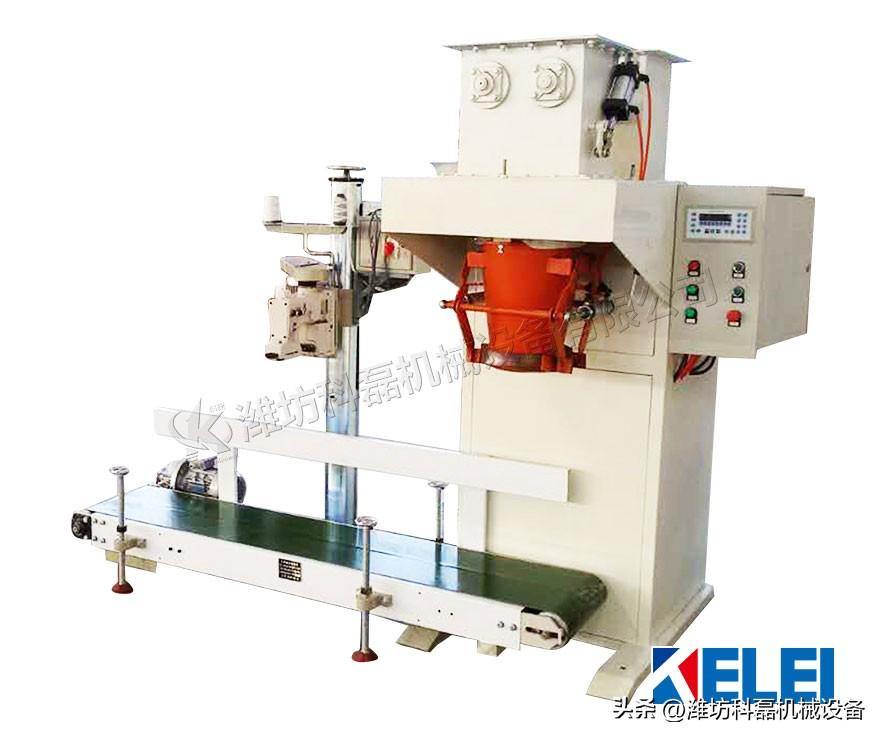 敞口袋(dài)多功能包裝(zhuāng)機，型号齊全(quán)，可包裝各種(zhǒng)形态的固體(ti)物料 第1張