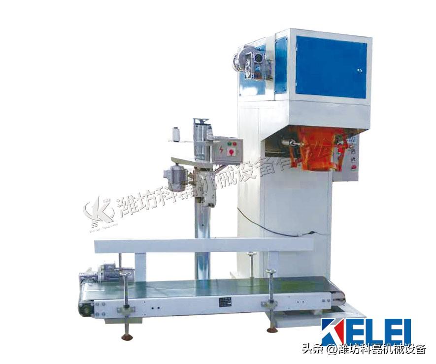 敞口(kou)袋多功能包(bāo)裝機，型号齊(qí)全，可包裝各(ge)種形态的固(gu)體物料 第3張(zhāng)