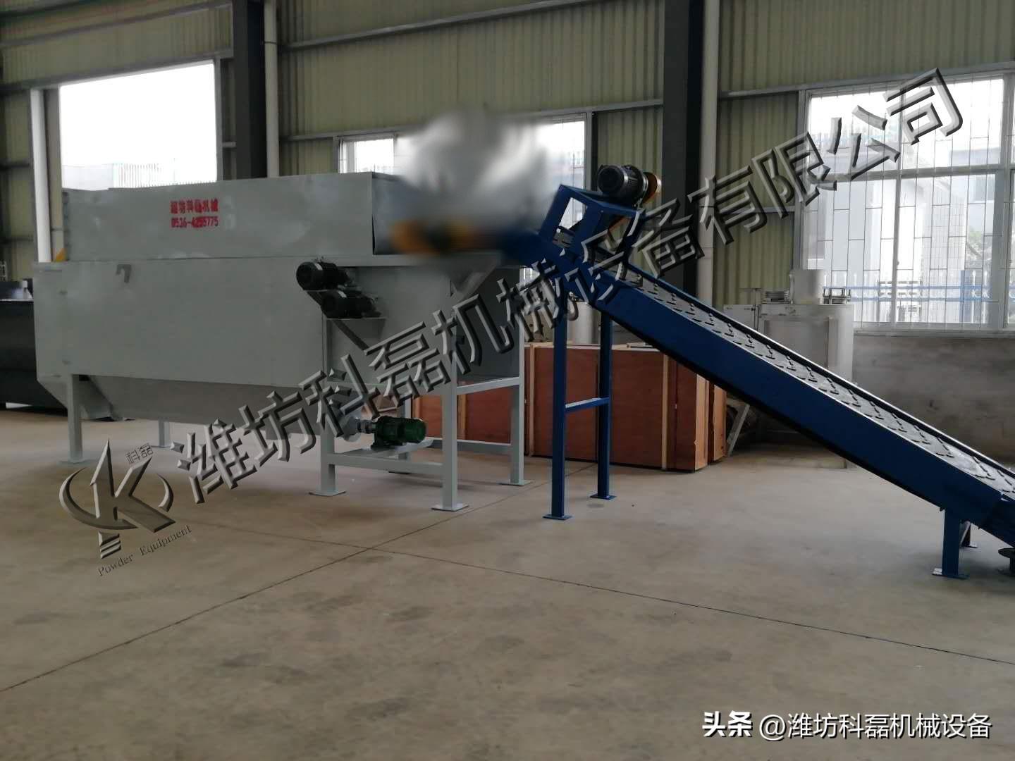 小袋拆(chāi)包機拆(chāi)分徹底(dǐ)，解決了(le)很多行(háng)業的拆(chāi)包卸料(liào)問題 自(zi)動拆包(bāo)機 小袋(dai)拆包機(jī) 第2張