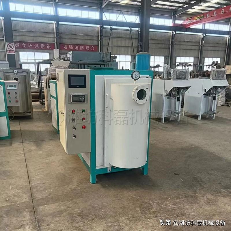 節能(néng)環保是現代科(ke)學對粉料顆粒(li)定量包裝機的(de)認可 第1張