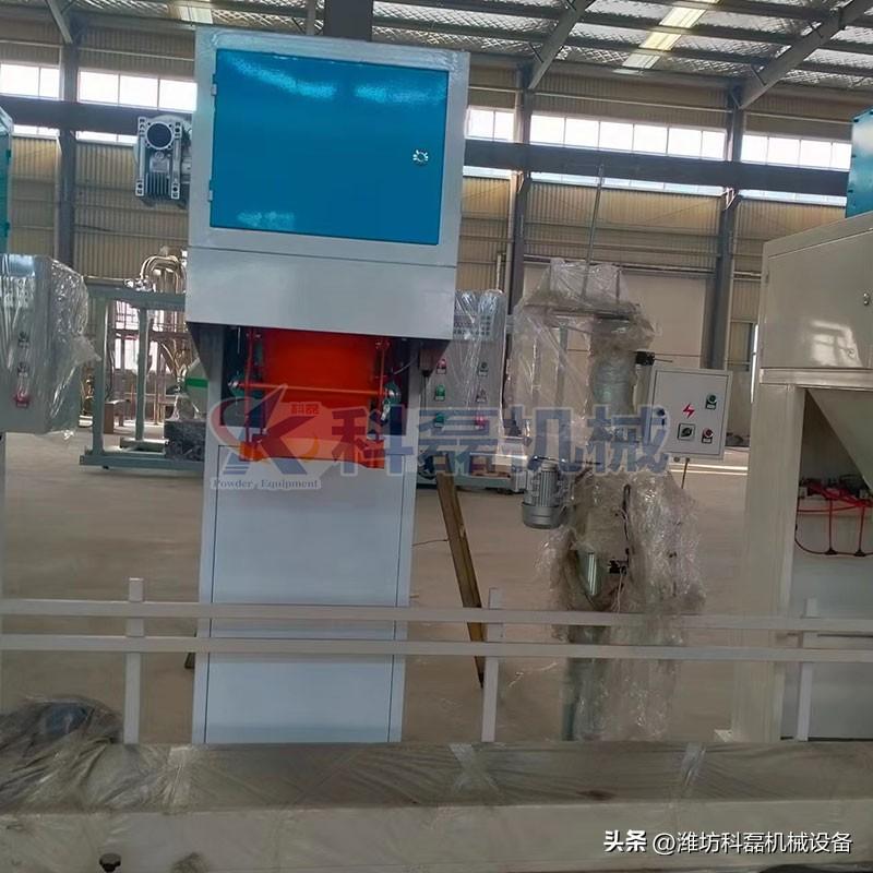 節能環保是現(xiàn)代科學對粉料(liao)顆粒定量包裝(zhuāng)機的認可 第2張(zhang)