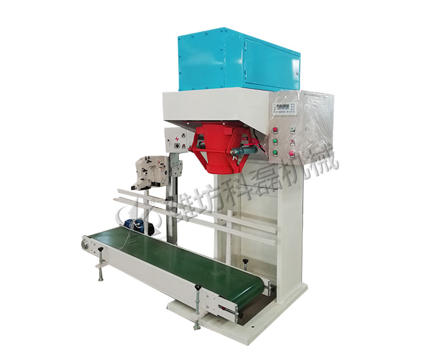 KLC-50F-W敞(chǎng)口袋包裝(zhuāng)機