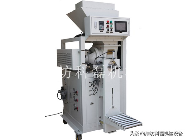 螺旋(xuan)式包裝機(jī)閥口袋自(zì)動包裝機(jī)爲您解決(jué)難包物料(liao)問題 第1張(zhang)