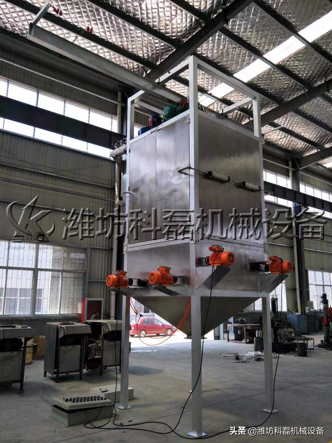 襄阳(yáng)用裕橡(xiang)胶制造(zao)有限公(gōng)司噸袋(dài)拆包機(jī)提高袋(dài)料拆分(fèn)效率防(fang)止粉塵(chen)污染 第(di)1張