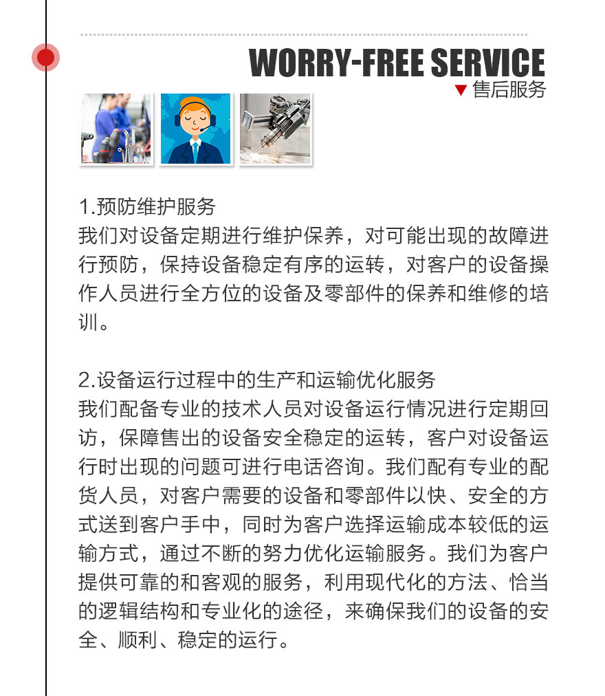 服務(wù)支持 第(dì)4張