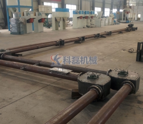 管鏈(liàn)機焊接組裝測試(shì)