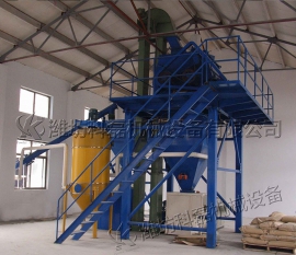 熱熔塗料(liao)生産線使(shi)用實拍