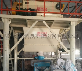 廈門客(kè)戶保溫砂(sha)漿生産設(she)備